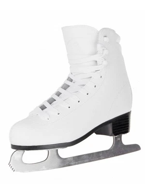 Klassische weiße Eiskunstlaufschlittschuhe Vivo Bianca Classic Schlittschuhe