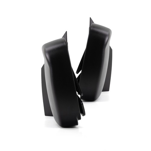For GMC Savana 4500 2009-2015 Manual Door Mirror Driver & Passenger Pair Rear - Picture 7 of 10