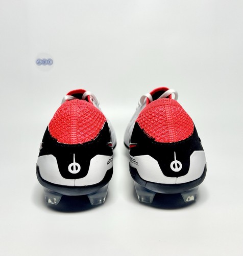 Nike Tiempo Legend 10 FG Flyknit Fußballschuhe weiß rot schwarz versch. Größen - Bild 12 von 24
