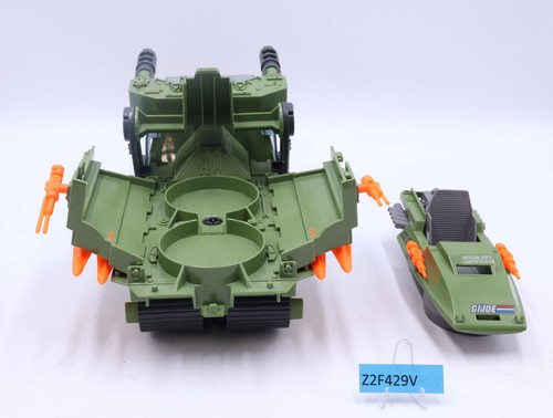 HAVOC H.A.V.O.C. 100% Komplett GI Joe 1986 Hasbro Vintage Actionfigur Fahrzeug - Bild 4 von 6