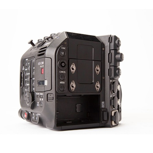 Canon EOS C300 Mark III Digital Cinema EF Camera Body - (591 Hours) SKU#1890884 - Picture 5 of 9