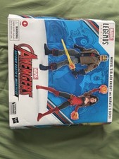 Marvel Legends Series  Avengers Beyond Earth's Mightiest  Black Knight & Sersi