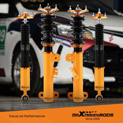 24 Way Adjustable Damper Coilover For BMW E36 316i 318i 320i 323i 325i 1990-1998 - Picture 3 of 12