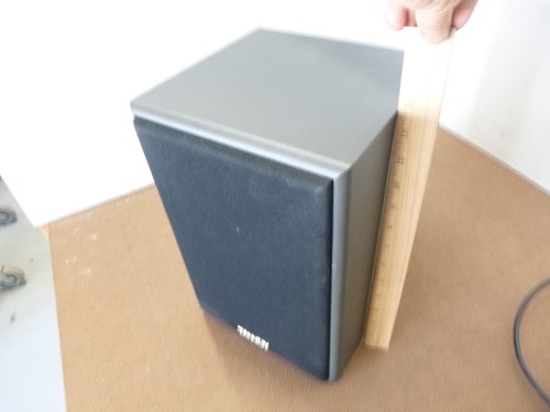 Tannoy PBM 6.5 (??) Studio Monitor Bookshelf Speaker w/ Limpet Amplifier - Picture 11 of 11