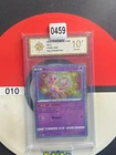 Mew CSDC-002/024 Pokemon Card Chinese Grade 10