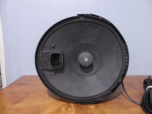 Hyla GST Model Canister Vacuum Cleaner w/ Water Basin & Hose Only - Picture 9 of 13