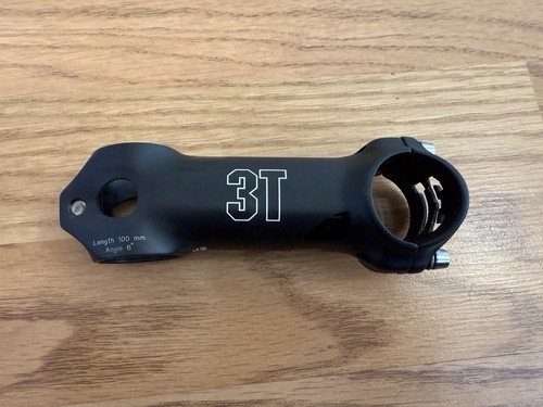 3T ARX II Team Ahead Stem 100mm Road Bike Stem - Picture 1 of 5