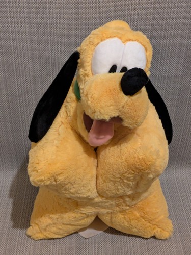 Pillow Pet Pluto Disney Parks Plush Dream Friends 20" Plush Stuffed Toy - Picture 2 of 4