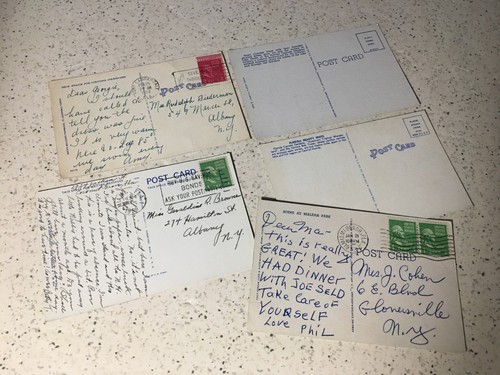 Florida Postcard Lot-Vintage Miami Beach, St. Petersburg & others bulk lot V/G - Picture 7 of 14