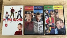 Home Alone Complete Collection (DVD, 2013, 4-Disc) Authentic US Release