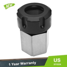 ER-32 Hex Collet Block Chuck Holder For CNC Lathe Engraving Machine High Quality