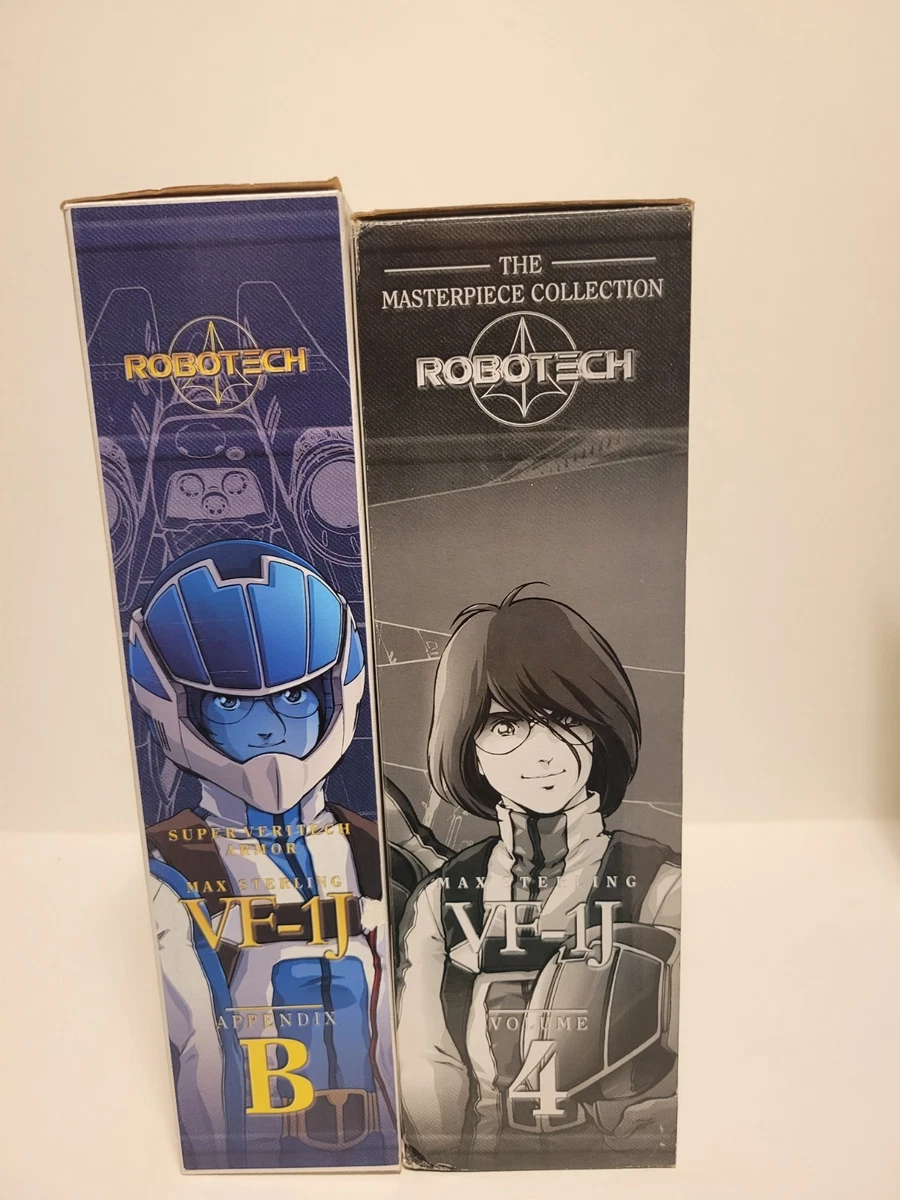 robotech masterpiece products for sale | eBay