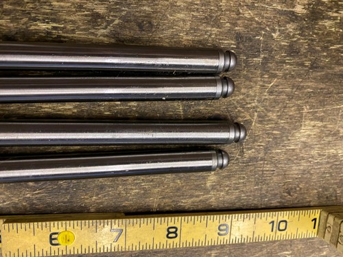 Fueling Adj Pushrods Lifters Tappets Harley Twin Cam Motor Engine dyna touring - Picture 3 of 4