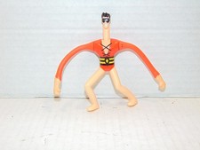 McDonalds 2010 Happy Meal BATMAN BRAVE BOLD Plastic Man Toy  4