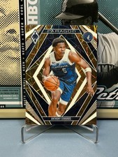 2023-24 Panini Phoenix Paragon Bronze Lazer #9 Anthony Edwards /49