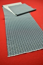 Japanese Fabric Silk Textile Vintage Kimono Antique BORO Patch Dyed 51"/BF28/65