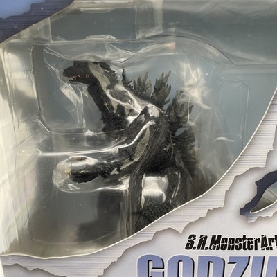 Figure S.H.MonsterArts Godzilla 2002 Godzilla x