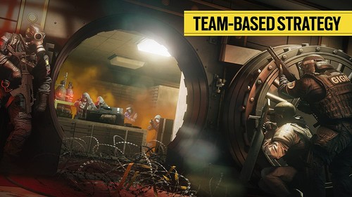 Tom Clancy's Rainbow Six Siege - PlayStation 4 PlayStation  (Sony Playstation 4) - Picture 5 of 7