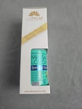 🔥La Palm Healing Therapy Massage Lotion Spearmint Eucalyptus 3.3 oz.