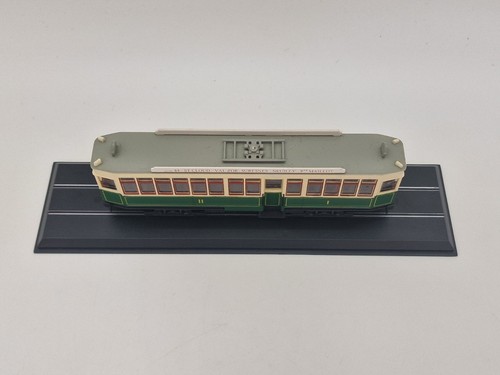 Atlas Editions *Motrice Type 500 (CGPT) - 1907* Diecast 1:87 Tranvía - Imagen 11 de 11