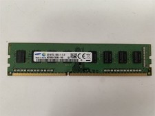 Samsung 4GB 1Rx8 PC3L-12800U DIMM RAM Desktop Memory