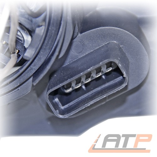 2x SCHEINWERFER H7/H1 VORNE LINKS + RECHTS SET FÜR RENAULT MEGANE 2 02-05 - Bild 6 von 6