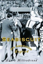 Seabiscuit: An American Legend by Hillenbrand, Laura Book The Fast Free Shipping