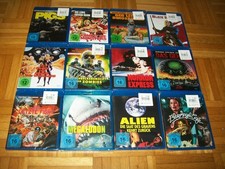 AUSWAHL Blu-Ray: Der letzte Fight/Das Gehirn/Horror Express u.a. bis 30% Rabatt