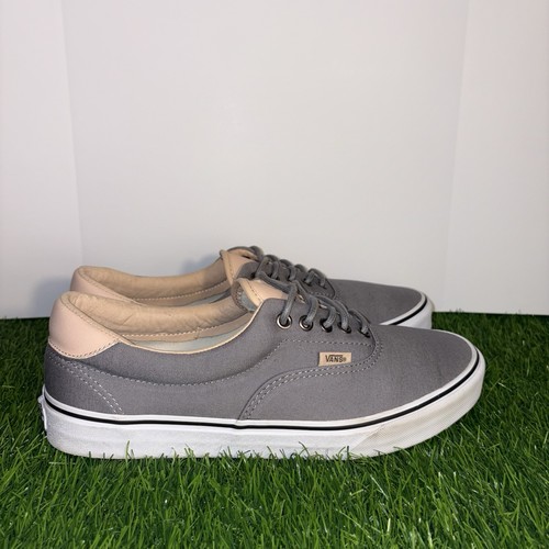 Größe 11,5 - Vans Era 59 Veggie Tan Frost Grey
