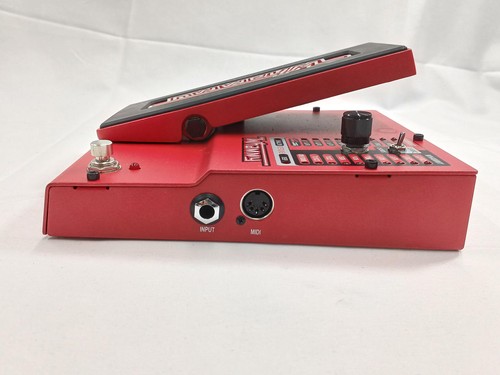 Pedal de guitarra DigiTech Whammy V-01 USADO - Imagen 6 de 24