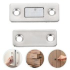  10 Sets Magnetic Door Stops Cabinet Holders Schnäpper Kabinettsmagnete