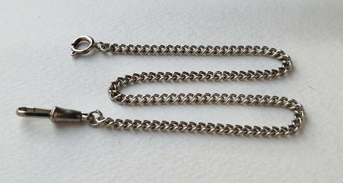 Vintage Pocket Watch Chain Original USSR 1970's - Picture 7 of 12