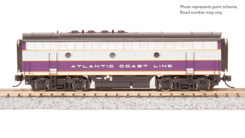 BLI N 9202 EMD F3B Diesel Loco Atlantic Coast Line #343B (Sound/DC/DCC) - Picture 2 of 6