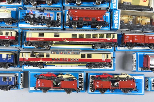 Märklin H0 Car in Original Packaging. (T 142125) - Picture 4 of 7