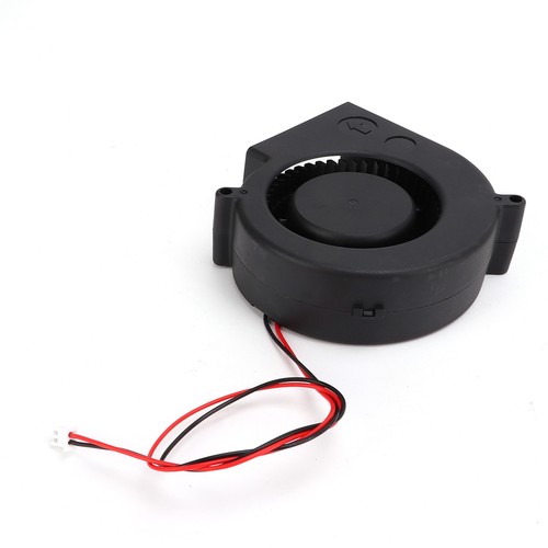 ｀Dc12V 2.94A Brushless Kühlung Gebläse Lüfter 4500U/min Leise Bedienung Dual - Afbeelding 1 van 24