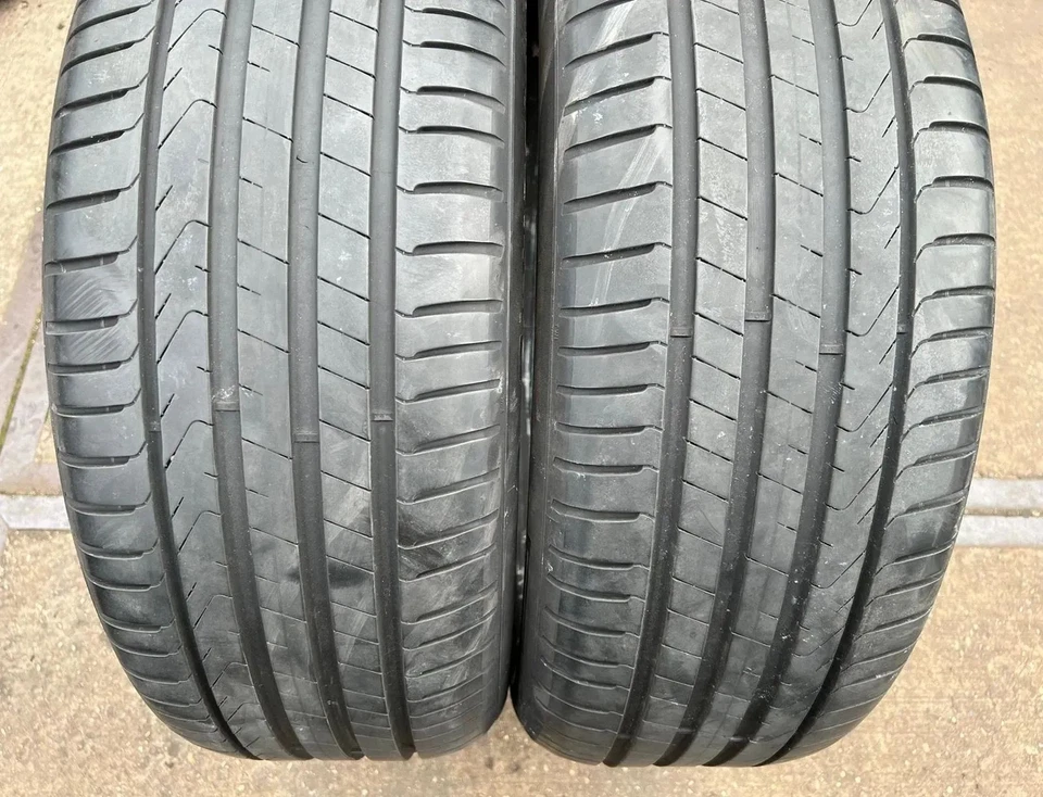 Sommerreifen 245/50 R19 105W XL Pirelli Cinturato P7 P7C2 RSC RFT * 5,7-6mm - Bild 2 von 2