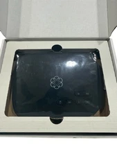 Ooma Telo (Telo106) Free Home Phone Service VoIP Phone - Black !!New Open Box!!