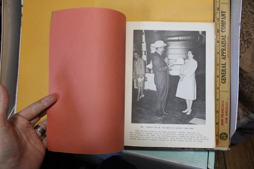 1965 History of the George C. Marshall Space Flight Center Huntsville AL NASA - Picture 2 of 9