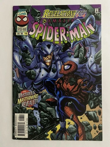 The Amazing Spider-Man #418 VF/NM Combined Shipping~
