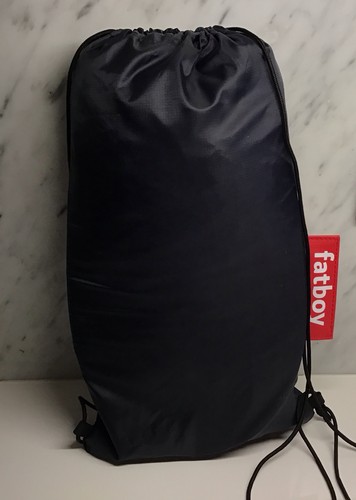 FATBOY LAMZAC O 3.0 BRAND NEW NEVER BEEN USED - DARK NAVY - Picture 12 of 20