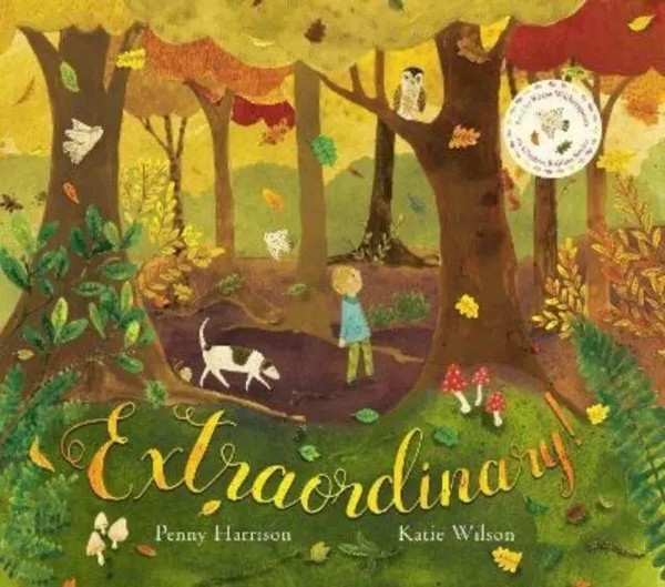Extraordinary! | Penny Harrison | Englisch | Taschenbuch | 2022-image