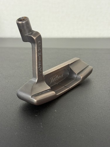 Scotty Cameron Classics Gun Blue NEWPORT TWO head only RH Smoke Copper Versand innerhalb eines Tages - Bild 3 von 12