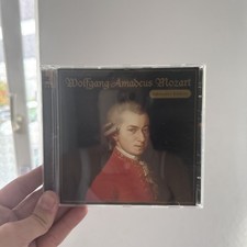 WOLFGANG AMADEUS MOZART JUBILÄUMS EDITION 2 CD'S Top