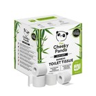 Cheeky Panda The Cheeky Panda Plastic Free Toilet Tissue 48 Rolls - 4 Pack