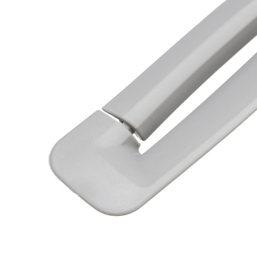 Front Right Gary Selector Gate Seat Belt Trim Cover Cap For Volvo V70 S80 XC90 - Bild 9 von 12
