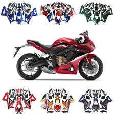 Injection Bodywork For 2021 2022 2023 Honda CBR650R ABS Plastic Fairings Bodykit