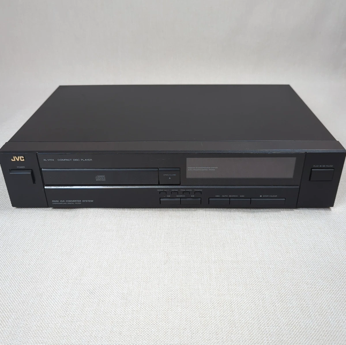 25+ JVC CD Players for sale | Updated Oct 2026