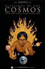 Blessings of the Cosmos: Benedictions from the Aramaic Words of Jesus (Book & C,