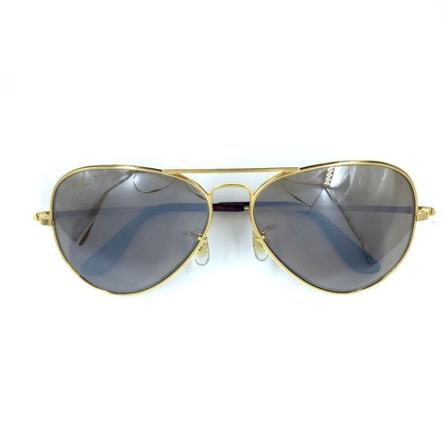 Ray-Ban Aviator Rb8029 001K Sunglasses used from JP 2506SM - Picture 9 of 9