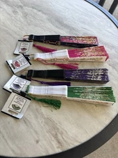 Oriental Asian Decorative Folding Fans